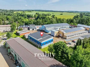 Pronájem skladu, Rantířov, 360 m2