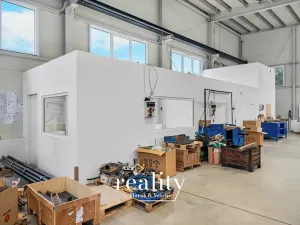 Pronájem skladu, Rantířov, 360 m2