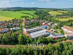 Pronájem skladu, Rantířov, 360 m2
