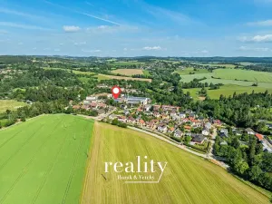 Pronájem skladu, Rantířov, 360 m2