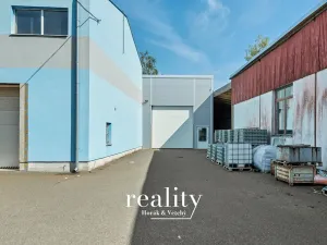 Pronájem skladu, Rantířov, 530 m2
