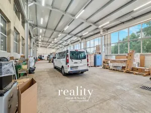 Pronájem skladu, Rantířov, 530 m2
