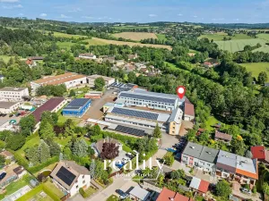 Pronájem skladu, Rantířov, 530 m2