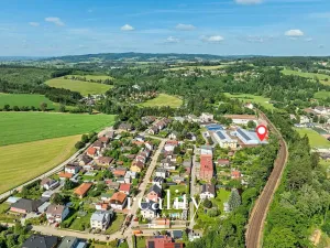Pronájem skladu, Rantířov, 530 m2