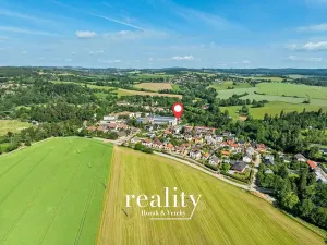 Pronájem skladu, Rantířov, 530 m2