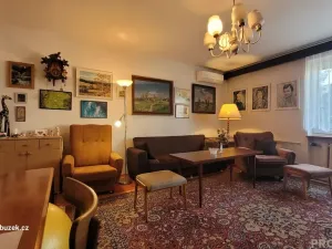 Prodej rodinného domu, Bystřice pod Hostýnem, 120 m2