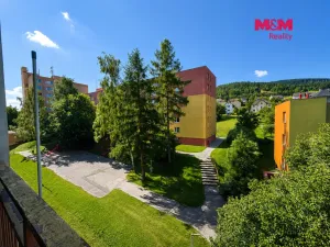 Prodej bytu 3+1, Vrbno pod Pradědem, Myslivecká, 72 m2