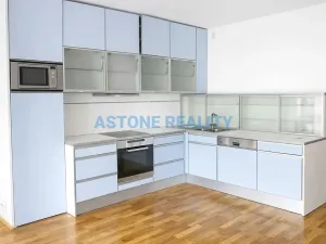 Pronájem bytu 3+kk, Praha - Podolí, Nedvědovo náměstí, 96 m2