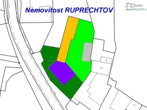 Prodej rodinného domu, Ruprechtov, 620 m2