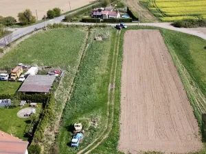 Prodej pozemku pro bydlení, Vysoký Újezd, 805 m2