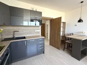 Pronájem bytu 2+kk, Brno, Letní, 56 m2