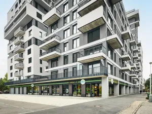 Prodej bytu 2+kk, Praha - Stodůlky, Hábova, 54 m2