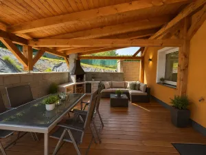 Prodej rodinného domu, Větřní, Slunečná, 107 m2