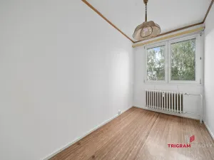 Prodej bytu 2+1, Hradec Králové - Slezské Předměstí, Gagarinova, 44 m2
