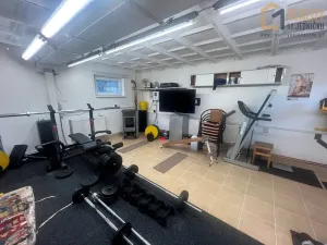 Prodej garáže, Ústí nad Orlicí, Pivovarská, 40 m2