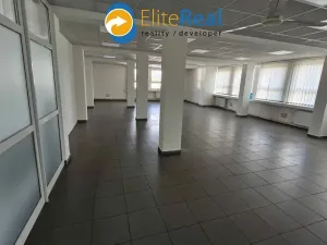 Pronájem kanceláře, Velká Bystřice, ČSA, 155 m2
