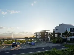 Prodej bytu 2+kk, Privlaka, Chorvatsko, 63 m2