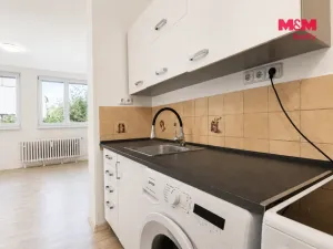 Pronájem bytu 1+kk, Mladá Boleslav - Mladá Boleslav II, tř. Václava Klementa, 33 m2