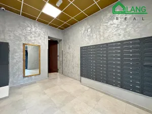 Pronájem bytu 2+kk, Brno, Koliště, 49 m2