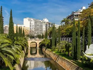 Prodej bytu 3+kk, Palma de Mallorca, Španělsko, 95 m2