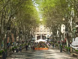 Prodej bytu 3+kk, Palma de Mallorca, Španělsko, 95 m2