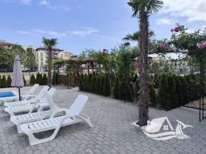 Prodej bytu 1+kk, Nesebar, Bulharsko, 36 m2