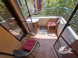 Prodej bytu 2+kk, Acheloj, Bulharsko, 58 m2