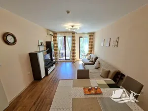 Prodej bytu 2+kk, Acheloj, Bulharsko, 58 m2