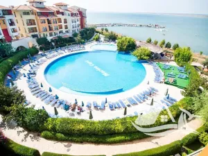 Prodej bytu 2+kk, Acheloj, Bulharsko, 58 m2