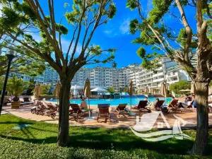 Prodej bytu 1+kk, Ravda, Bulharsko, 34 m2
