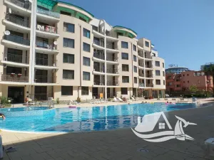 Prodej bytu 2+kk, Nesebar, Bulharsko, 55 m2