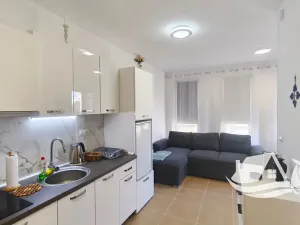 Prodej bytu 1+kk, Nesebar, Bulharsko, 28 m2
