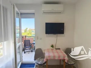 Prodej bytu 1+kk, Nesebar, Bulharsko, 28 m2