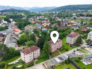 Prodej bytu 2+1, Ústí nad Labem - Skorotice, K Chatám, 53 m2