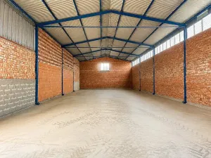 Pronájem skladu, Bystročice, 380 m2