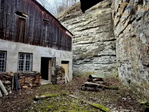 Prodej skladu, Česká Třebová, 896 m2