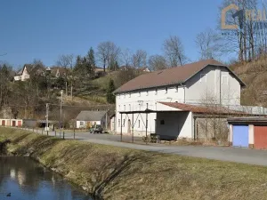 Prodej skladu, Česká Třebová, 896 m2