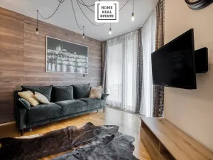 Prodej bytu 2+kk, Praha - Žižkov, Pitterova, 45 m2
