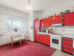 Prodej rodinného domu, Hradec Králové, Národních mučedníků, 110 m2
