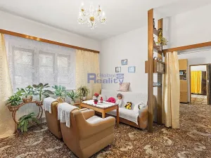 Prodej rodinného domu, Hradec Králové, Národních mučedníků, 110 m2