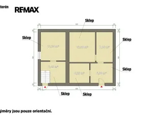 Prodej rodinného domu, Zbůch, Luční, 230 m2