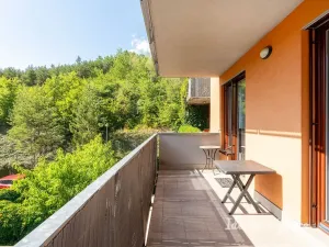 Pronájem bytu 2+kk, Praha - Smíchov, Jeřabinová, 53 m2