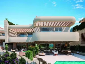 Prodej bytu 4+kk, Marbella, Španělsko, 379 m2