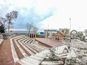 Prodej bytu 1+kk, Nesebar, Bulharsko, 31 m2