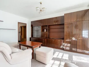 Pronájem bytu 3+1, Praha - Krč, Panuškova, 67 m2