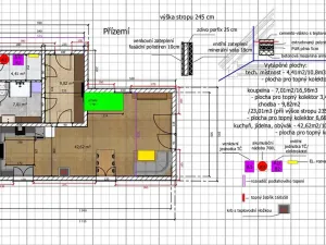 Prodej rodinného domu, Staré Smrkovice, 125 m2