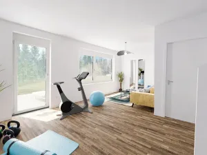 Prodej bytu 2+kk, Steinhaus am Semmering, Rakousko, 67 m2
