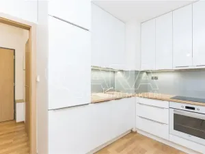 Pronájem bytu 1+kk, Praha - Hostivař, Rychtáře Petříka, 34 m2