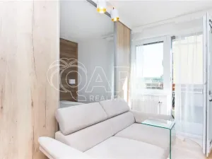 Pronájem bytu 1+kk, Praha - Hostivař, Rychtáře Petříka, 34 m2