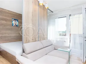 Pronájem bytu 1+kk, Praha - Hostivař, Rychtáře Petříka, 34 m2